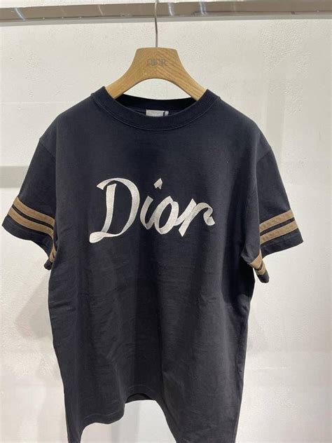 dior tee shirt transparent|Dior t shirt 2020.